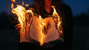 Burning Pages Spell