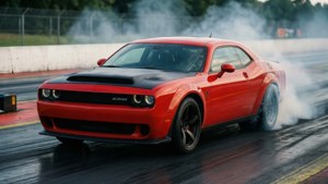 Burnout King