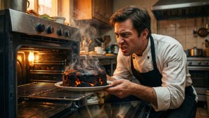 Burnt Offering