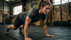 Burpee Burn