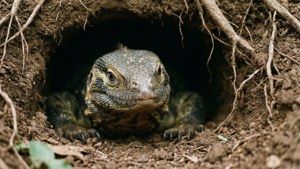 Burrow Peek