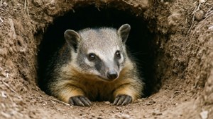 Burrow Peek
