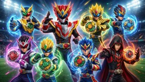 Burst All-Stars United