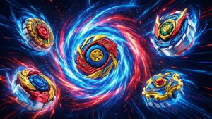 Burst Energy Vortex