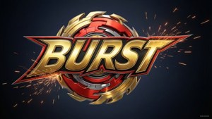 Burst Logo Blaze