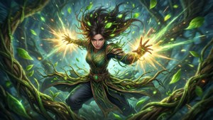 Burst of Dendro