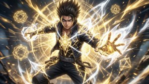 Burst of Geo