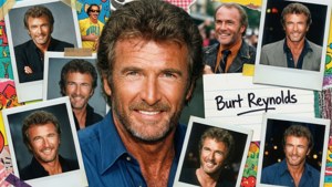 Burt Reynolds Collage