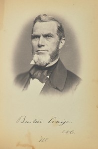 Burton Craige