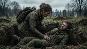 Burying the Dead