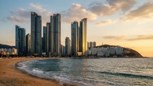 Busan Golden Skyline