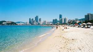 Busan Haeundae Summer