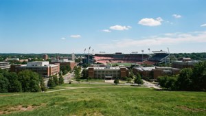 Busch Campus Vista
