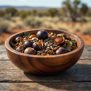 Bush Tucker Feast