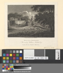 Bushhill, Middlesex, Outer Suburb - North