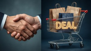 Business and Shopping Deal
