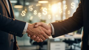Business Handshake Deal