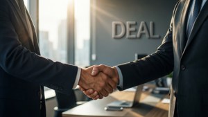 Business Handshake Deal