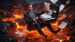 Business in Molten Hell