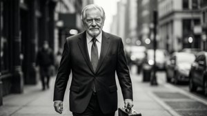 Business King Bob