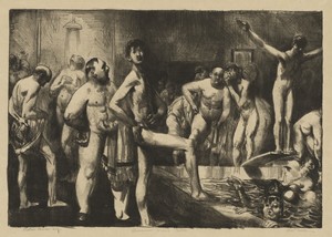 Business-Men's Bath