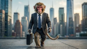 Business Monke