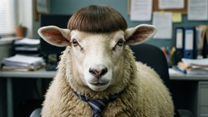 Business Sheep