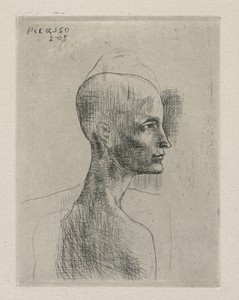 Bust of a Man