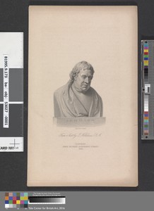 Bust of Dr. Johnson