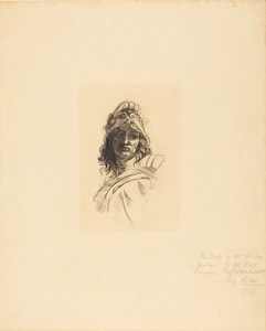 Buste de Bellone