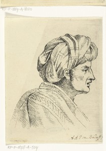 Art by Antonis Aloisius Emanuel van Bedaff