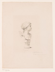 Buste van Psyche