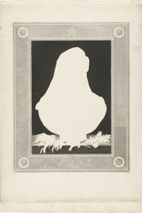 Buste van Wilhelmina van Pruisen