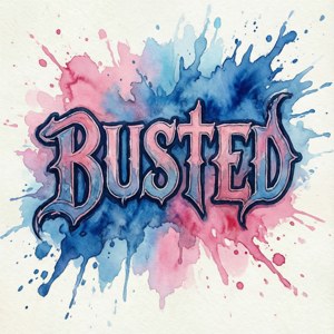 Busted Watercolor Splash