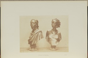 Busts in Bronze