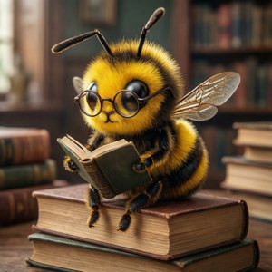 Busy Bee Reader