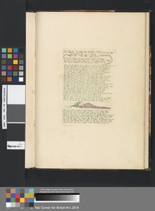 "But when the morn arose, her lamentation renewd..." (Plate 8)