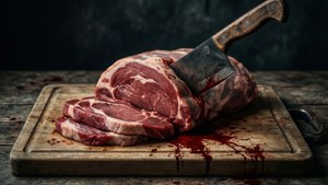 Butcher Block Slaughter