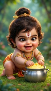 Butter Thief Baby
