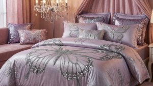 Butterfly Bedroom