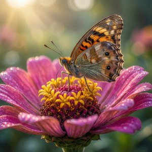 Butterfly Blossom