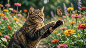 Butterfly Chase