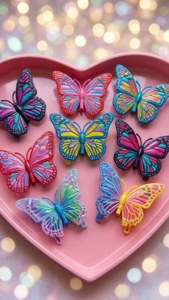 Butterfly Clip Collection