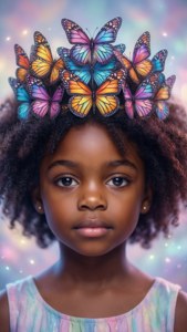 Butterfly Crown Dream