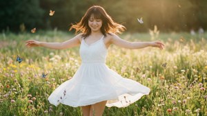 Butterfly Dance