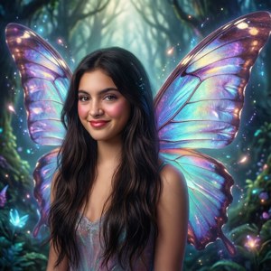 Butterfly Fantasy Dream