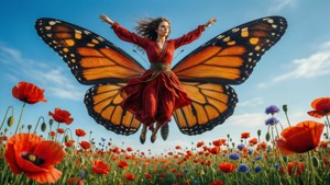 Butterfly Flight