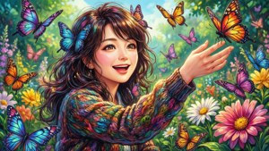 Butterfly Garden