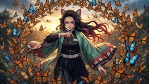 Butterfly Guardian