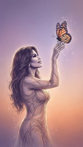 Butterfly Kiss